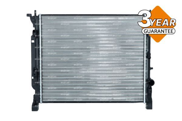 Kühler Wasserkühler Motorkühler