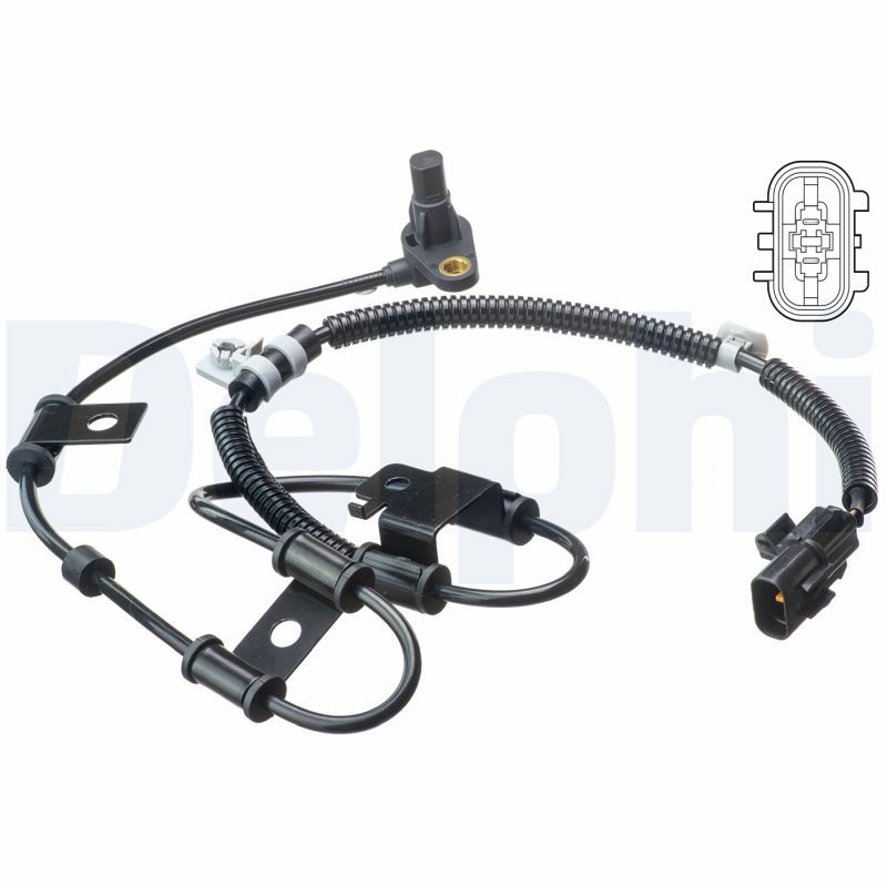 ABS Sensor Drehzahlmesser