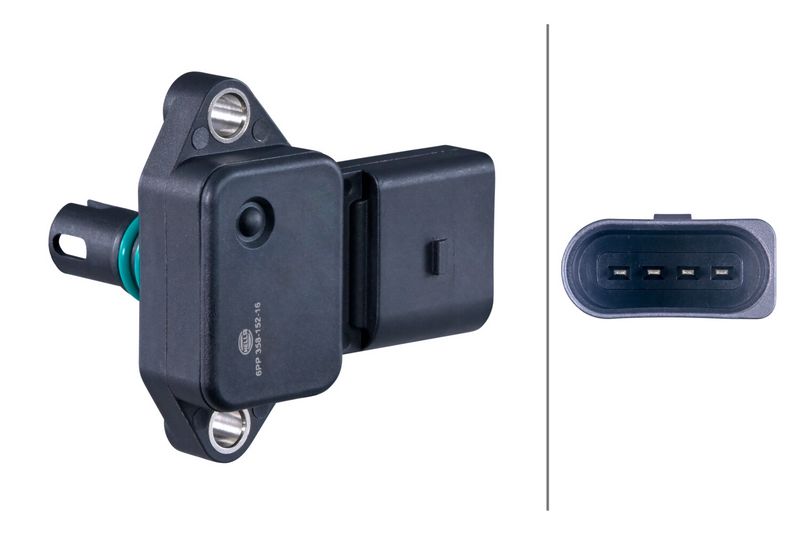 Ansaugkrümmerdruck Sensor