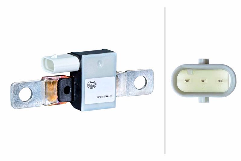 Sensor Batteriemanagement