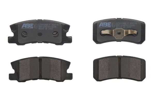 Bremsbelag Satz Bremsscheibe Scheibenbremse