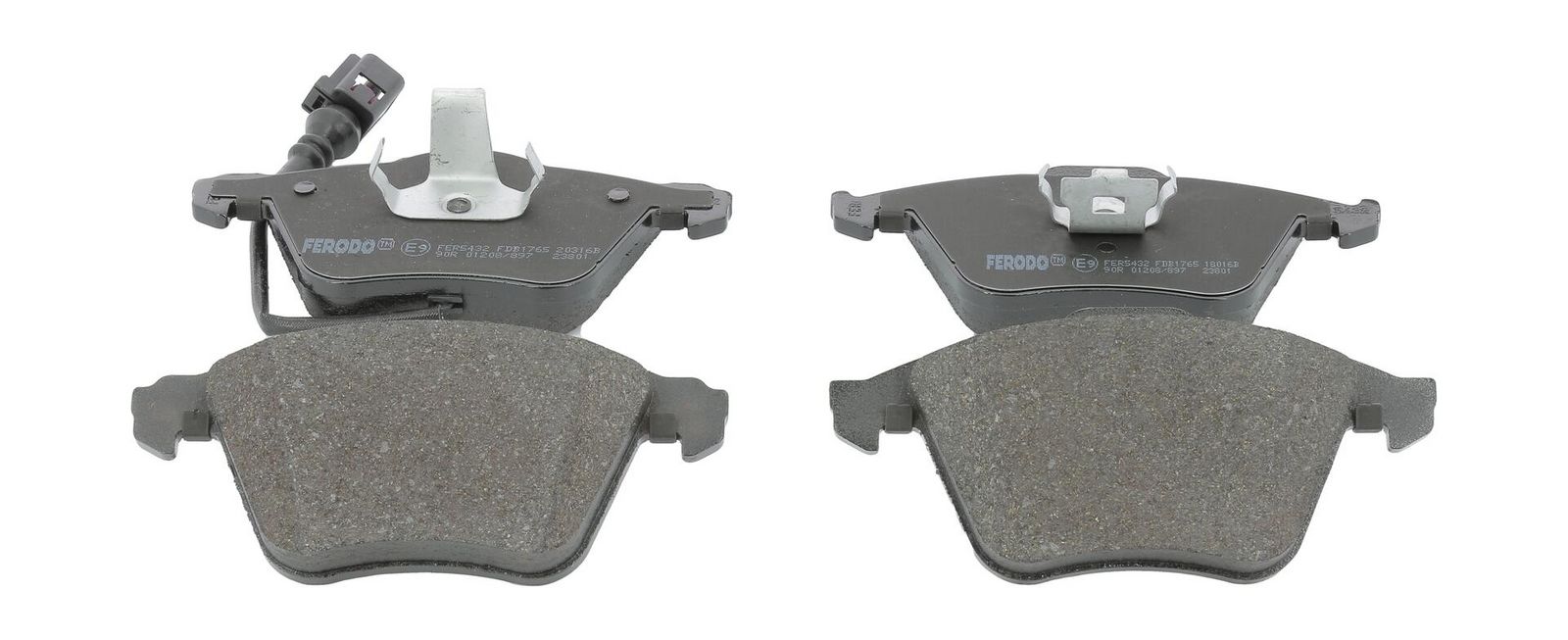 Bremsbelag Satz Bremsscheibe Scheibenbremse