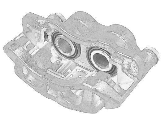 Bremssattel Bremszange
