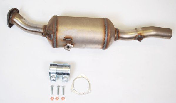 Dieselpartikelfilter (DPF)