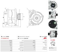 Lichtmaschine Generator, Bild 5