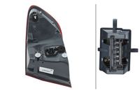 Set: 2 × Heckleuchte