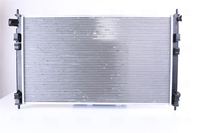 Kühler Wasserkühler Motorkühler