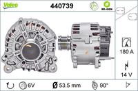 Lichtmaschine Generator