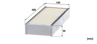 Luftfilter Motorluftfilter Filter, Bild 2
