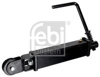 Kurbel, Standbremse, Bild 2