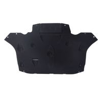 Set: Getriebeabdeckung + Unterfahrschutz Klemmensatz