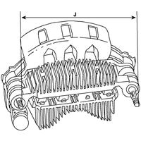 Gleichrichter Generator, Bild 2
