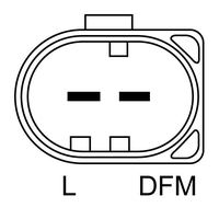 Lichtmaschine Generator, Bild 2