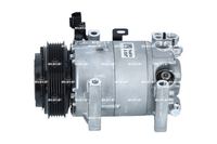 Kompressor Klima Klimaanlage Klimakompressor, Bild 2