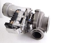 Turbolader, Bild 4