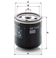 Kraftstofffilter Kraftstoff Filter, Bild 2