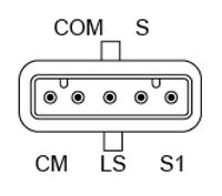 Lichtmaschine Generator, Bild 2