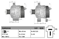 Lichtmaschine Generator, Bild 3