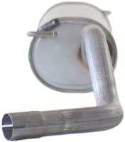Endschalldämpfer Auspuff Schalldämpfer, Bild 2
