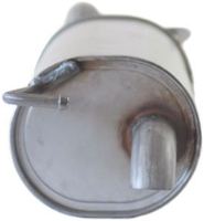 Endschalldämpfer Auspuff Schalldämpfer, Bild 4