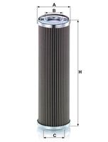 Arbeitshydraulik Filter Hydraulische Anlage, Bild 2