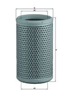 Luftfilter Motorluftfilter Filter