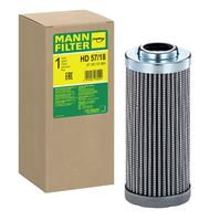 Arbeitshydraulik Filter Hydraulische Anlage, Bild 3
