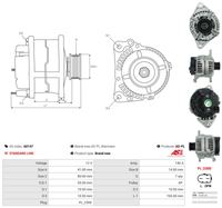 Lichtmaschine Generator, Bild 5