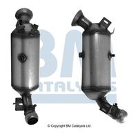 Diesel Partikelfilter DPF Abgasanlage
