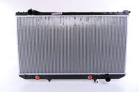 Kühler Wasserkühler Motorkühler