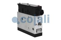 Wegeventilblock Luftfederung, Bild 3