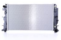 Kühler Wasserkühler Motorkühler