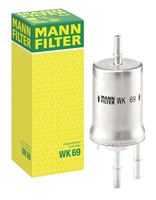 Kraftstofffilter, Bild 2