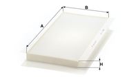 Innenraumfilter Pollenfilter Filter, Bild 2