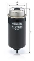 Kraftstofffilter Kraftstoff Filter, Bild 2