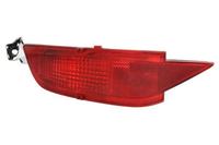 Rückleuchte Reflektor Rückstrahler Lichtscheibe