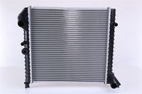 Kühler Wasserkühler Motorkühler