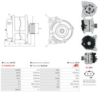Lichtmaschine Generator, Bild 5