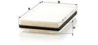 Innenraumfilter Pollenfilter Filter, Bild 2