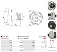 Lichtmaschine Generator, Bild 5