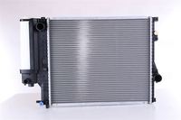 Kühler Wasserkühler Motorkühler
