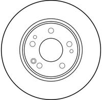 Bremsscheibe Scheibenbremse, Bild 2