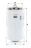 Arbeitshydraulik Filter Hydraulische Anlage, Bild 2