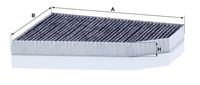 Innenraumfilter Pollenfilter Filter, Bild 2