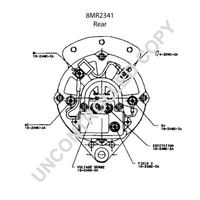 Lichtmaschine Generator, Bild 4