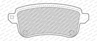 Bremsbelag Satz Bremsscheibe Scheibenbremse, Bild 2