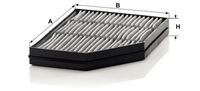 Innenraumfilter Pollenfilter Filter, Bild 2