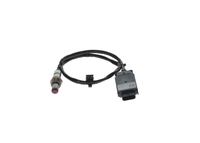 NOx Sensor Harnstoffeinspritzung