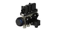 Wegeventilblock Luftfederung, Bild 1