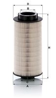 Kraftstofffilter Kraftstoff Filter, Bild 2